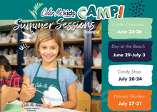 Load image into Gallery viewer, Summer 2026! 4 Weeks of Fun Workshops Monday-Friday 9-12