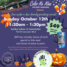 Load image into Gallery viewer, Family Day at Lucky Luke Lancaster!
