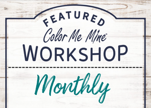 Featured Monthly Workshop