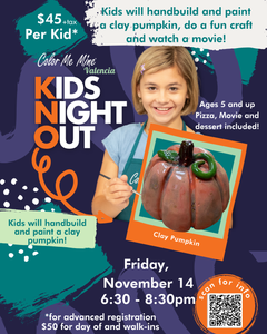 Kids Night Out!