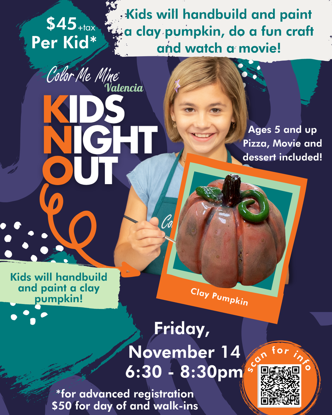 Kids Night Out!