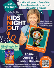 Load image into Gallery viewer, Kids Night Out!
