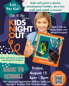 Kids Night Out!