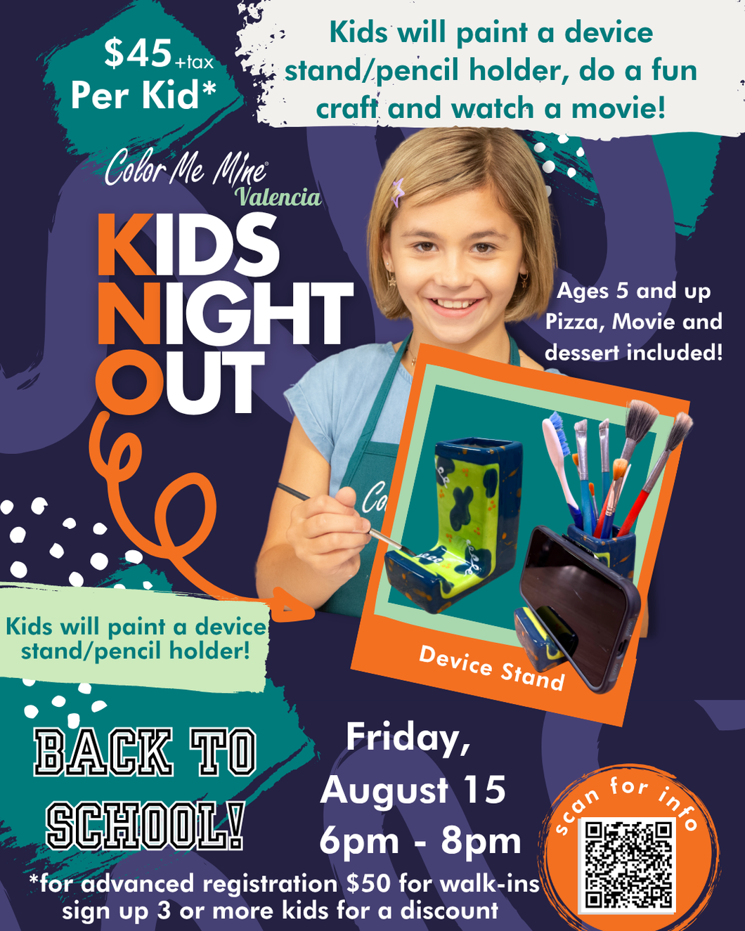 Kids Night Out!