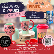 Load image into Gallery viewer, Pints and Paints!
