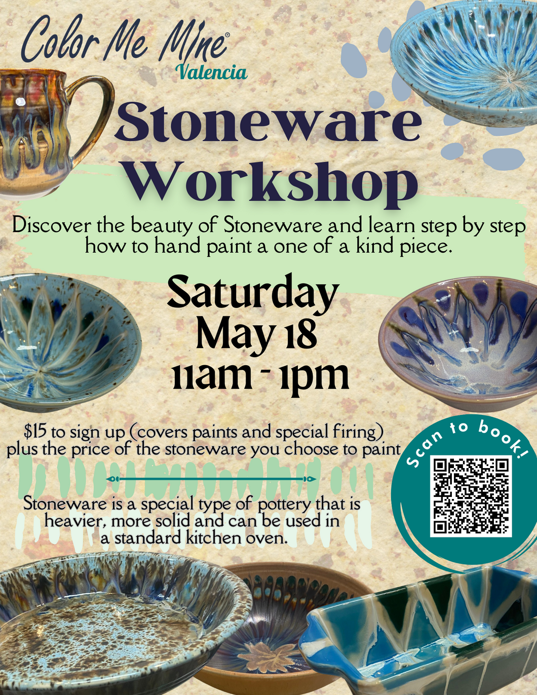 Stoneware Workshop