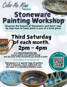 Stoneware Workshop