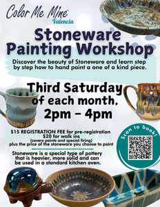 Stoneware Workshop