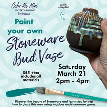 Load image into Gallery viewer, Stoneware Workshop
