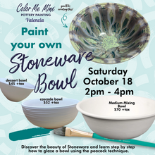 Load image into Gallery viewer, Stoneware Workshop
