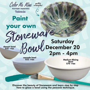Stoneware Workshop