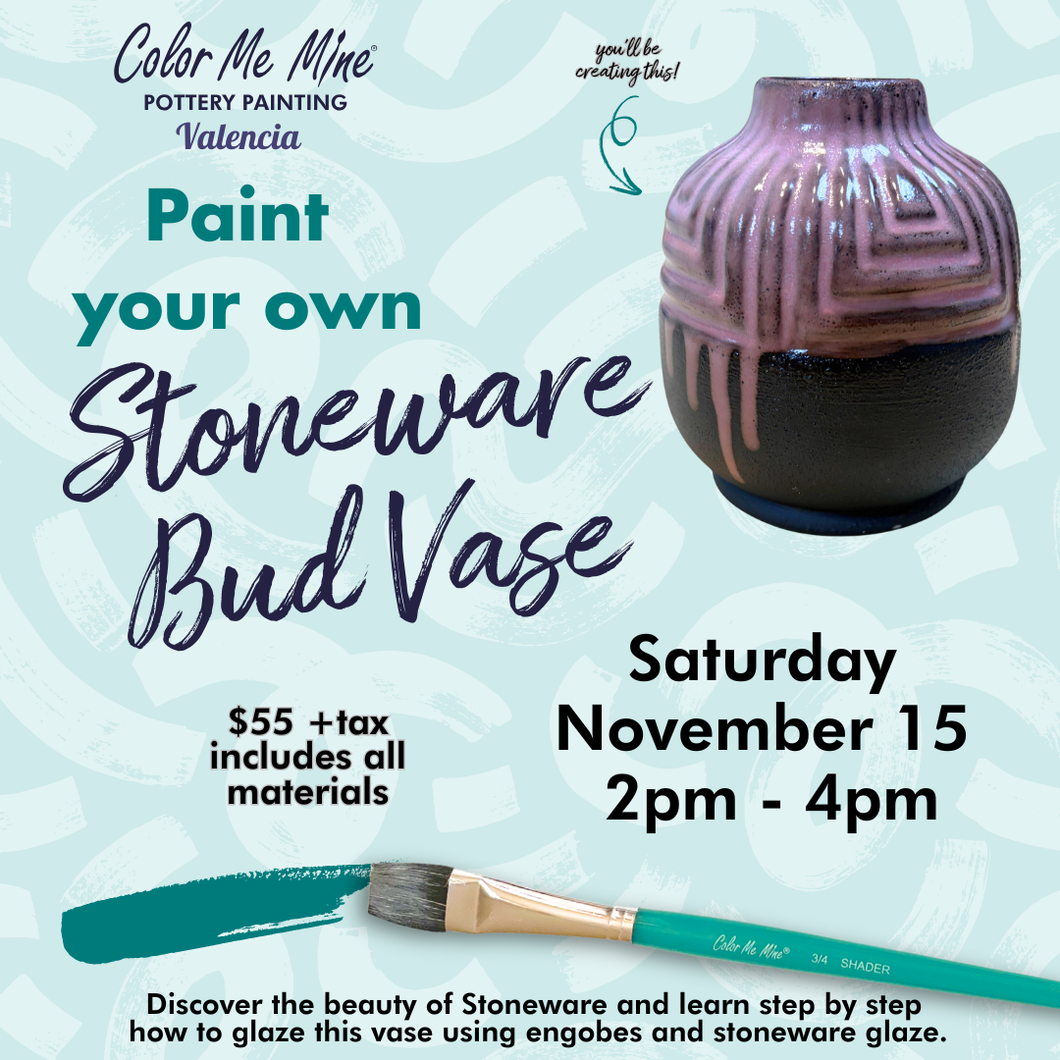 Stoneware Workshop