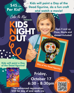 Kids Night Out!
