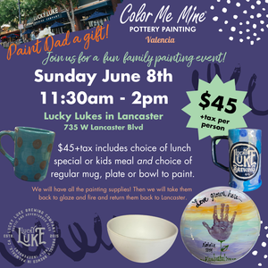Family Day at Lucky Luke Lancaster!