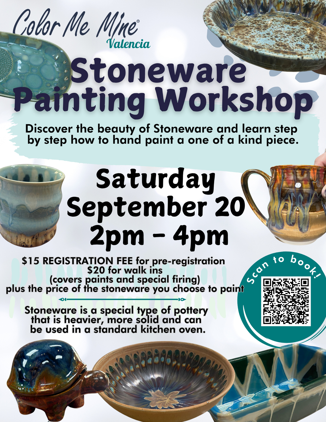 Stoneware Workshop